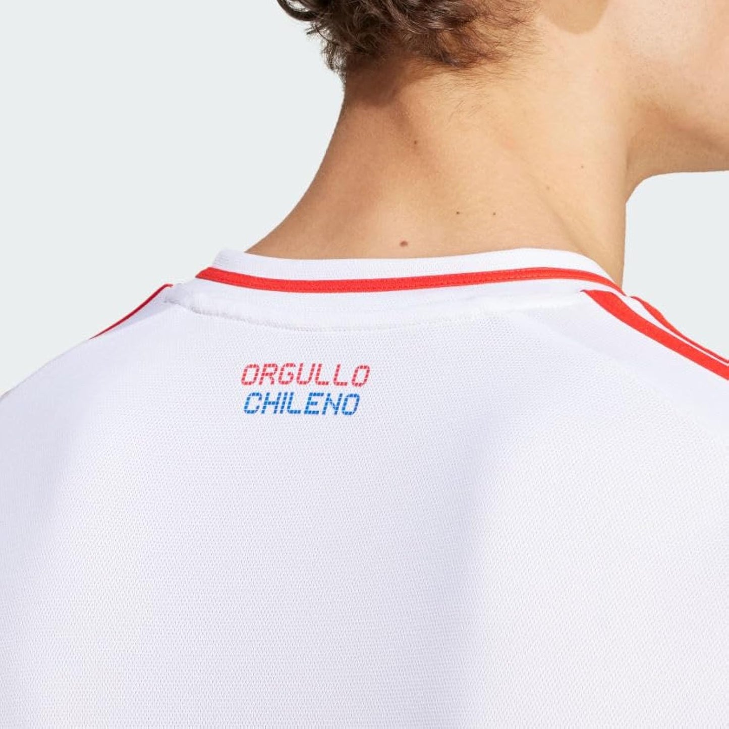 Camiseta Oficial Adidas Chile Visita 2024/25 | Segunda Equipación La Roja ⚽