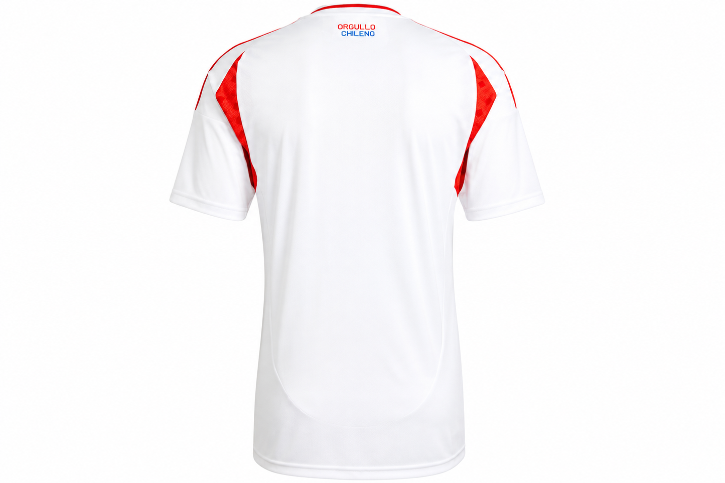 Camiseta Oficial Adidas Chile Visita 2024/25 | Segunda Equipación La Roja ⚽