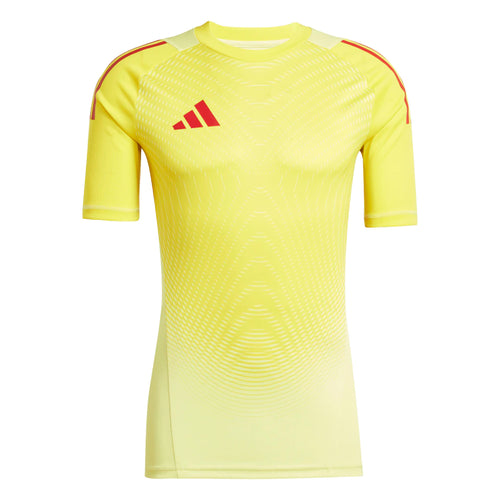 Camiseta Deportiva Adidas Tiro 25 Pro Hombre, Entrenamiento, Running y Gimnasio