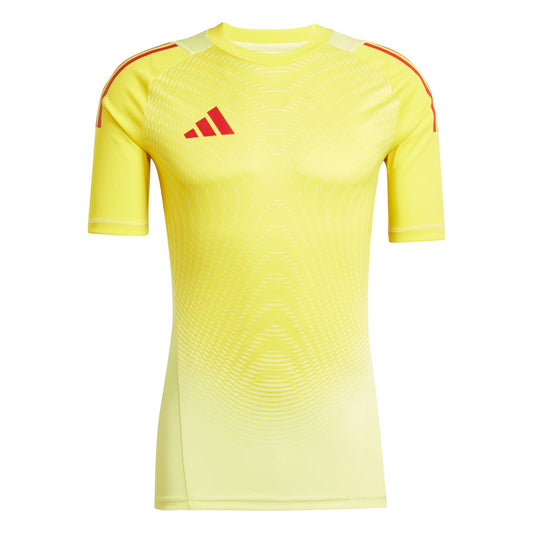 Camiseta Deportiva Adidas Tiro 25 Pro Hombre, Entrenamiento, Running y Gimnasio