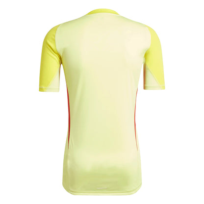 Camiseta Deportiva Adidas Tiro 25 Pro Hombre, Entrenamiento, Running y Gimnasio
